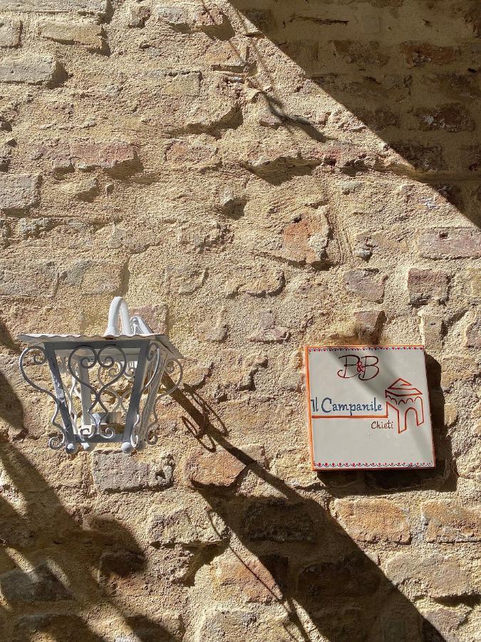 Dimora Il Campanile Bed & Breakfast Chieti Exterior photo