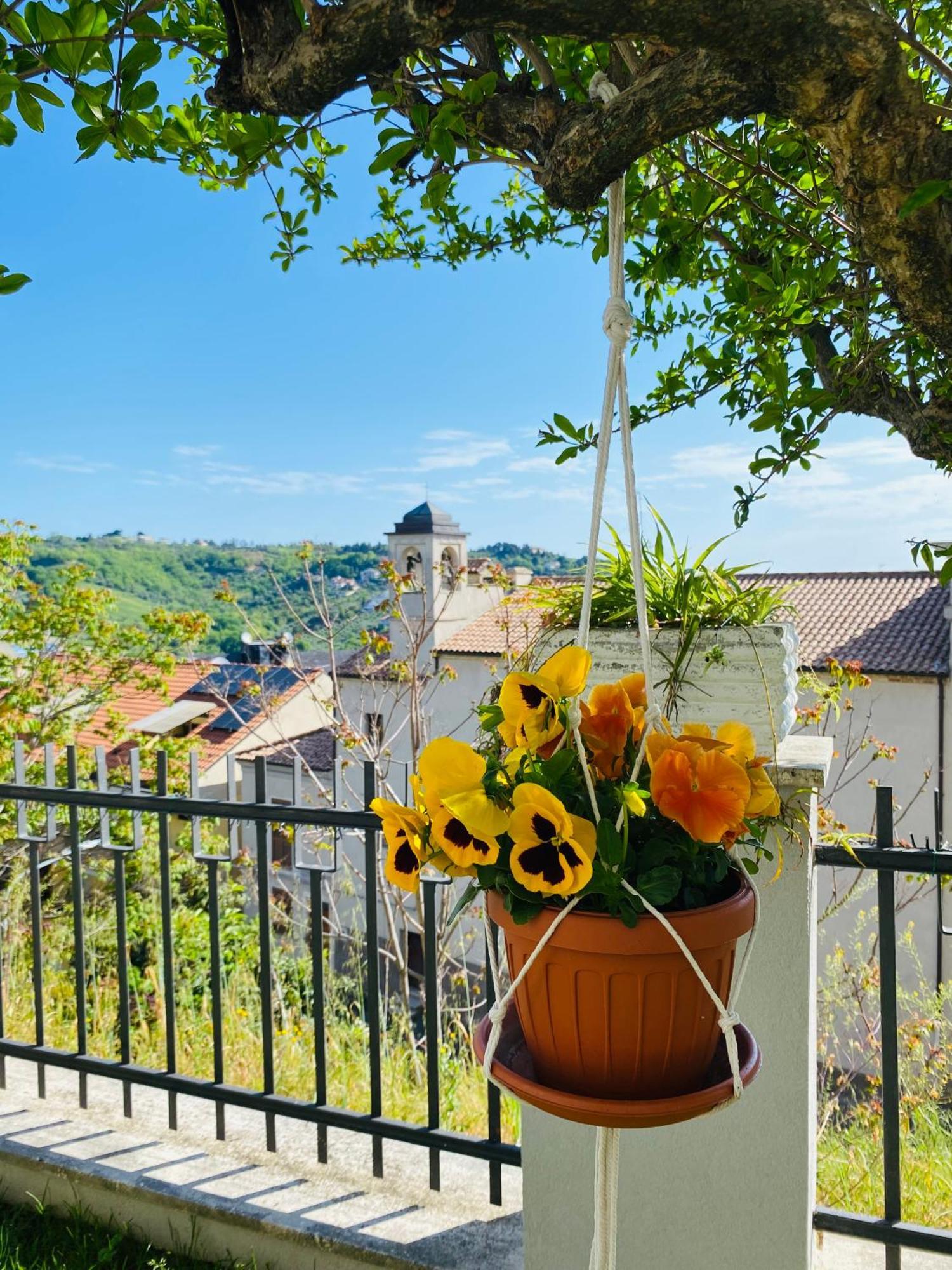 Dimora Il Campanile Bed & Breakfast Chieti Exterior photo